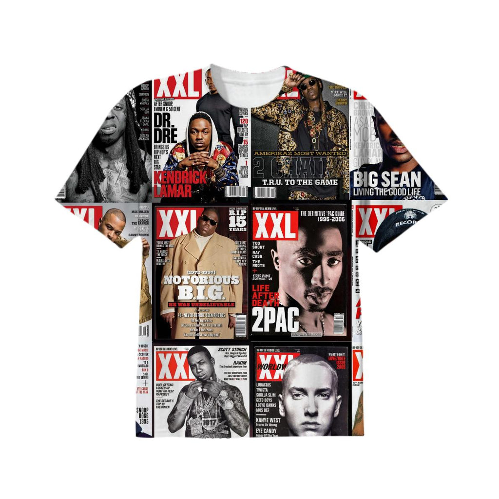XXL Magazine Rap