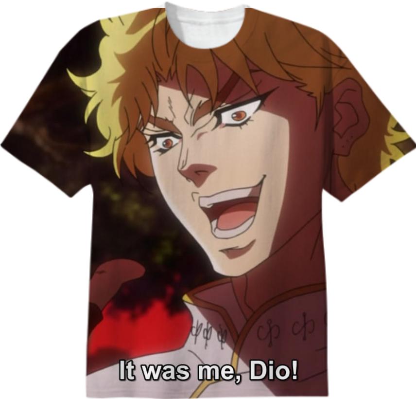 you were expecting a normal t shirt design