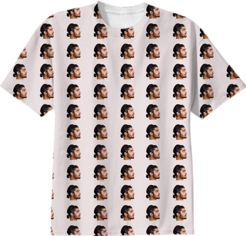 Zayn Ponytail T Shirt