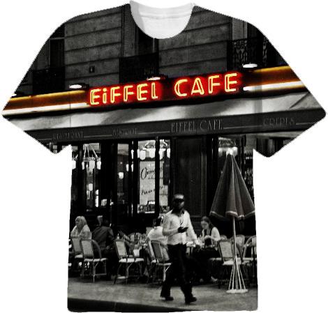 Eiffel Cafe
