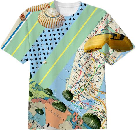 A T SHIRT