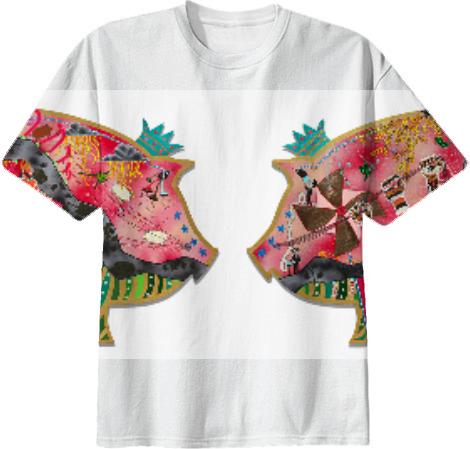 A T SHIRT
