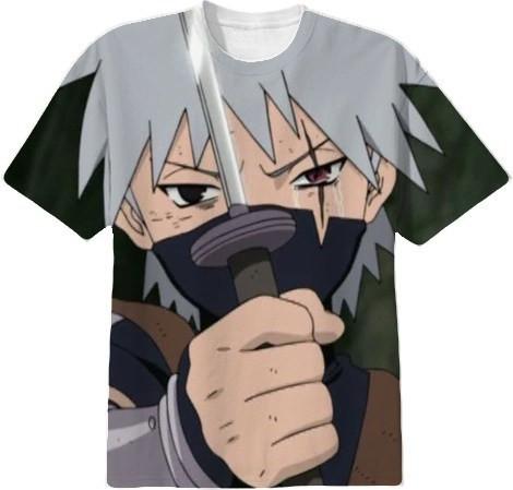 A T SHIRT