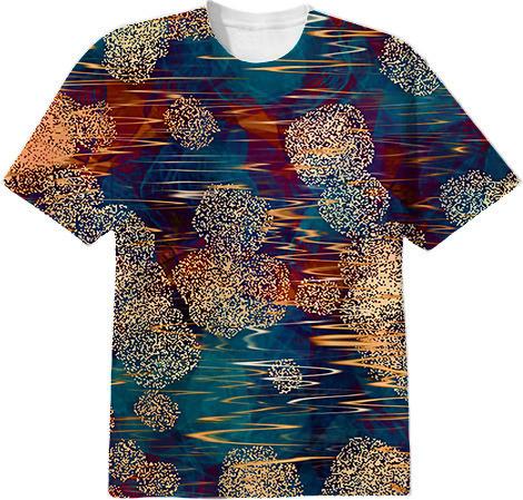 Abstract thoughts Tshirt