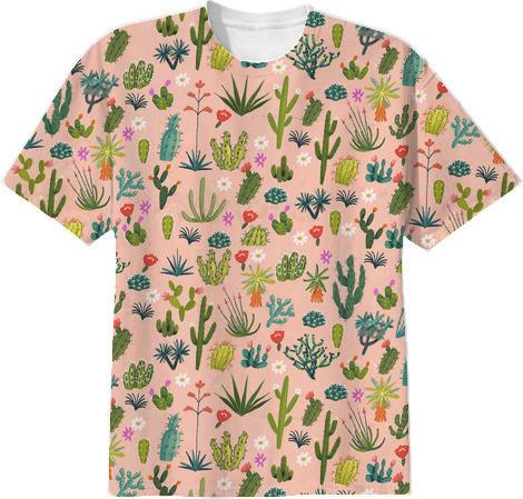 Arizona Cacti Design