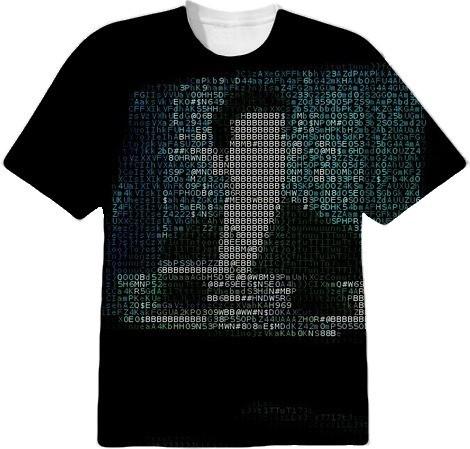 ASCII MAN