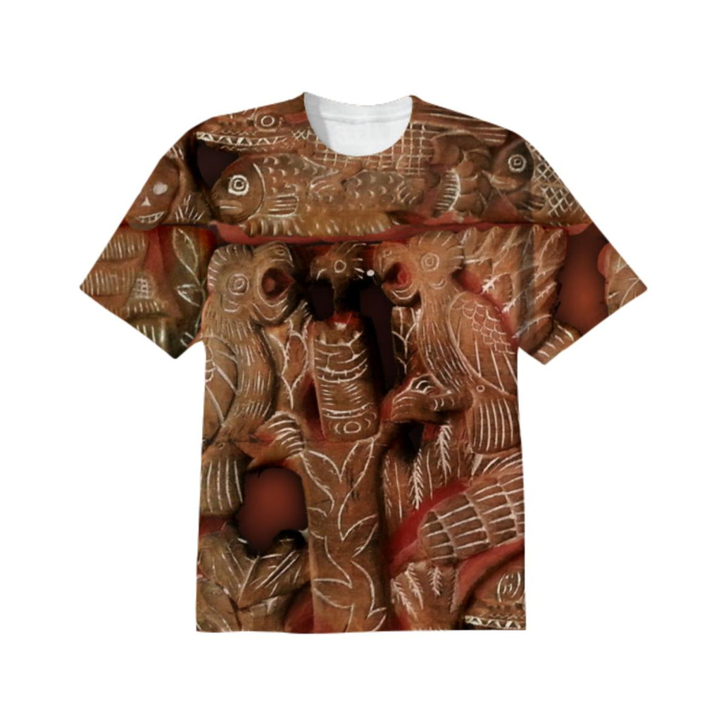 Aztec T shirt