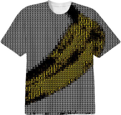 Banana ASCII – PAOM