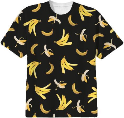 bananas tropical