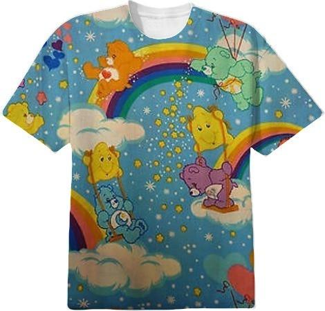 Care bears all over
