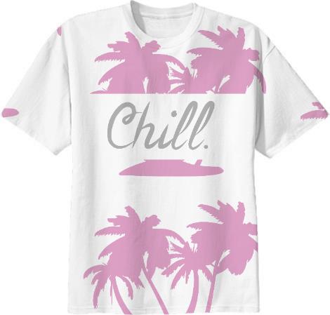 Chillz Madic Chill Palm Trees