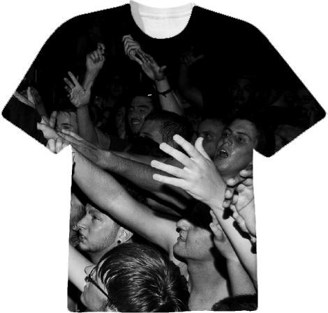Crowd T Shirt