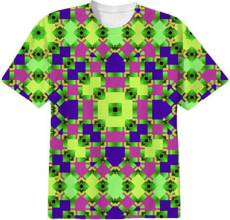 Cute Geometric Patterns t shirt