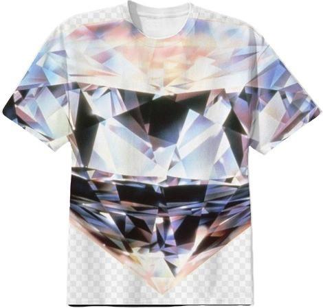 Diamond tshirt