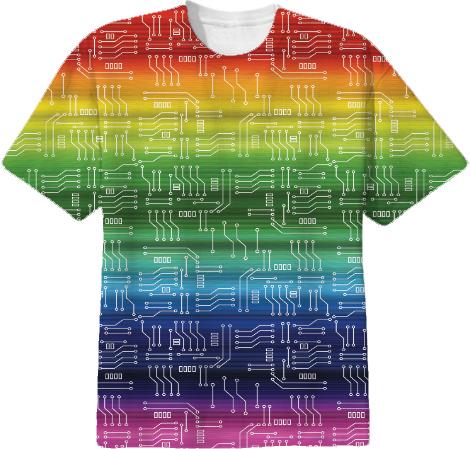 Digital Rainbow