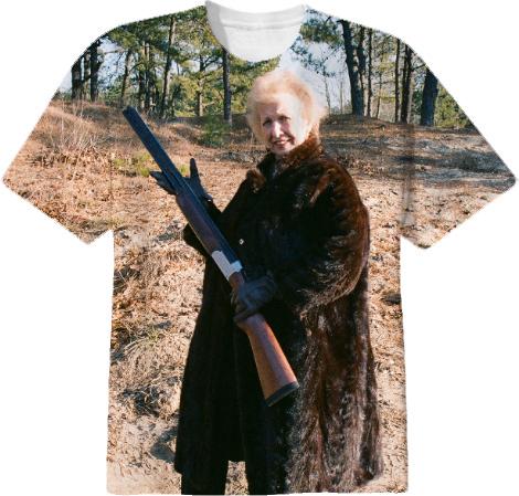 Granny Get Your Gun