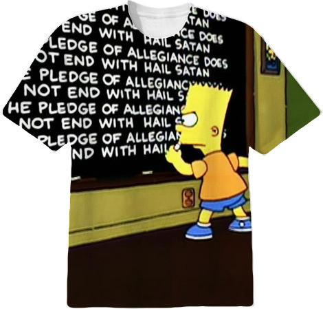 Hail Simpsons
