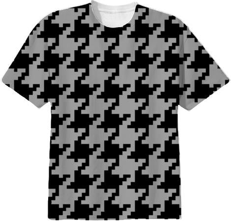 Hounds Tooth Pattern