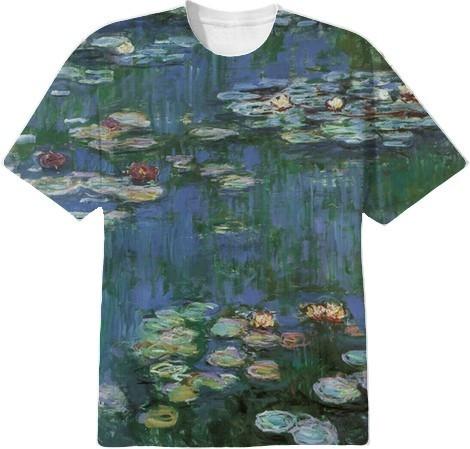 Monet s Waterlillies