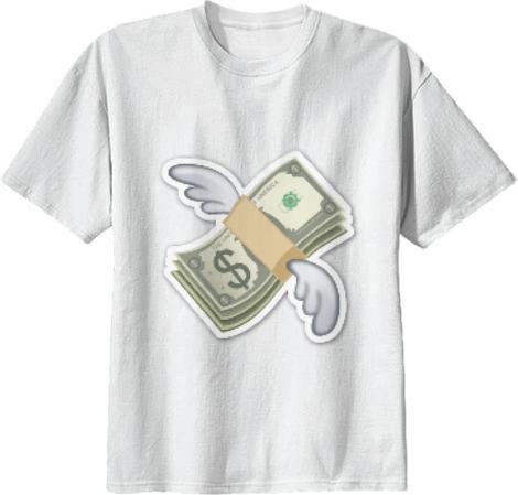 Money with Wings