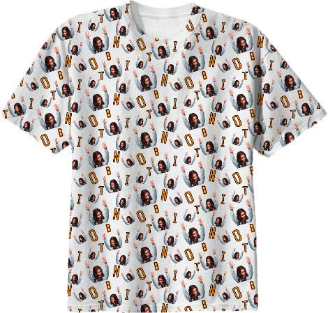 Pennastucky OITNB Orange is the New Black All Over Print T shirt