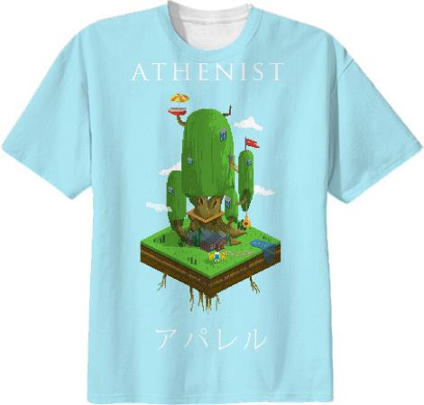 PIXEL TIME By Athenist Apparel