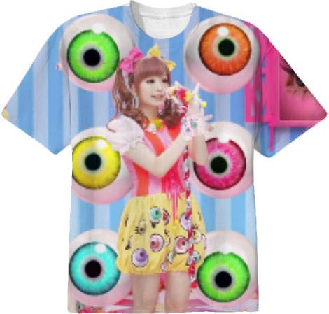 PON PON EYES – PAOM
