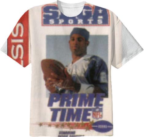 Prime time 2 shirt