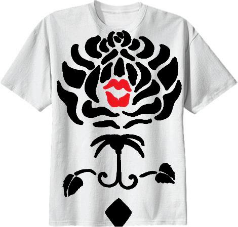 Rebel Rose Shirt