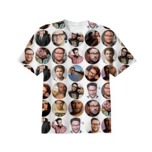 Seth Rogen T Shirt
