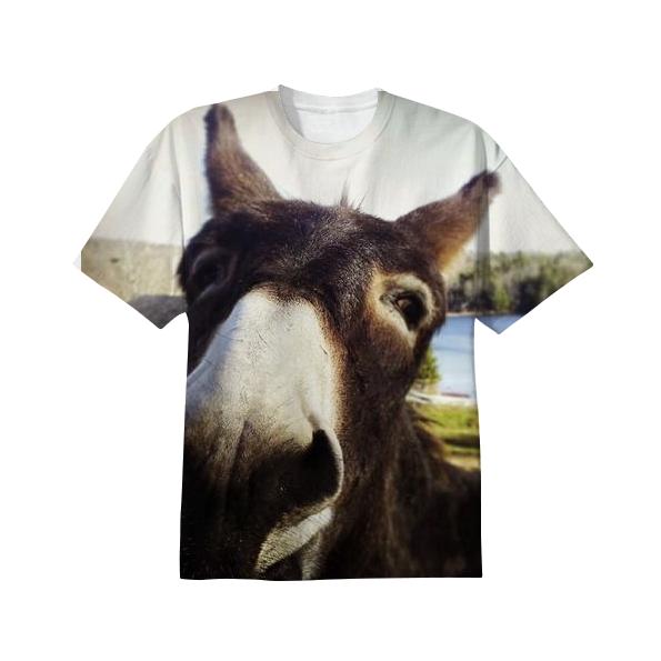 Mischief the Donkey Tshirt