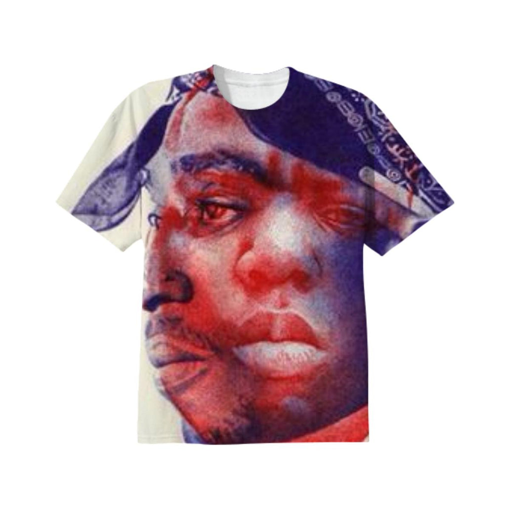 Tupac Biggie Hip Hop T Shirt