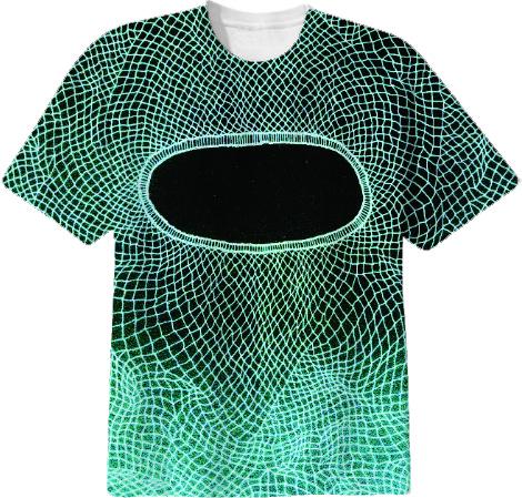 turquoise net
