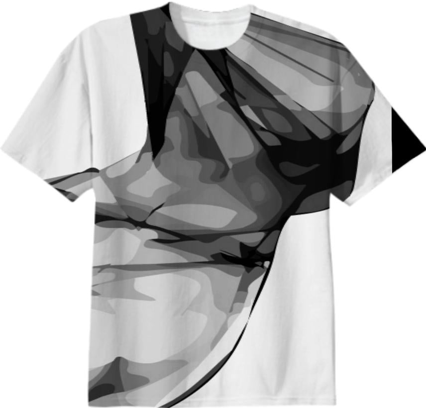 vector sculpture t shirt
