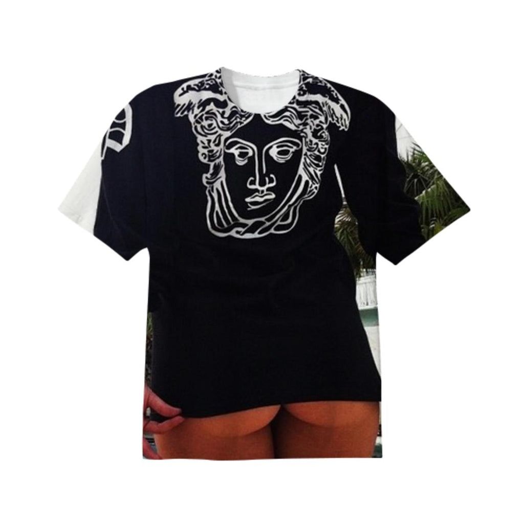 Versace Design T Shirt