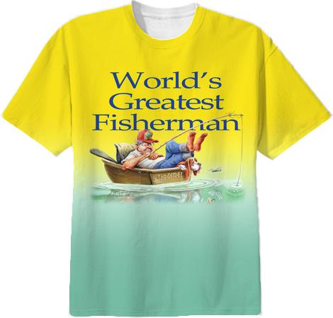 World s Greatest Fisherman