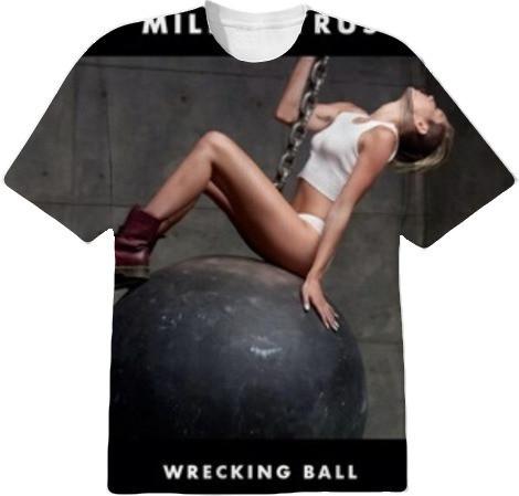 Wrecking Ball Single