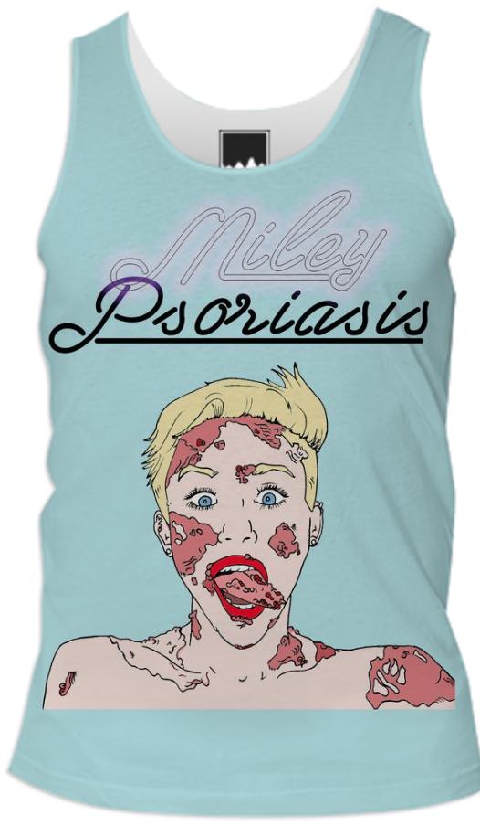 Miley Psoriasis