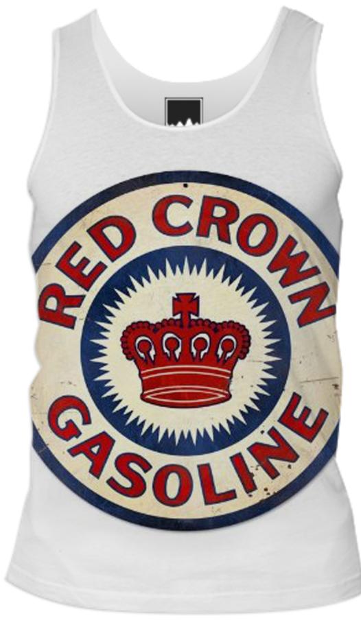 Red Crown Gasoline
