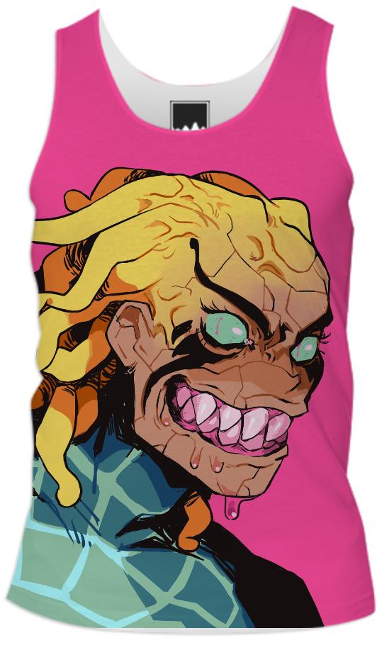 SCARY MONSTERS TANKTOP