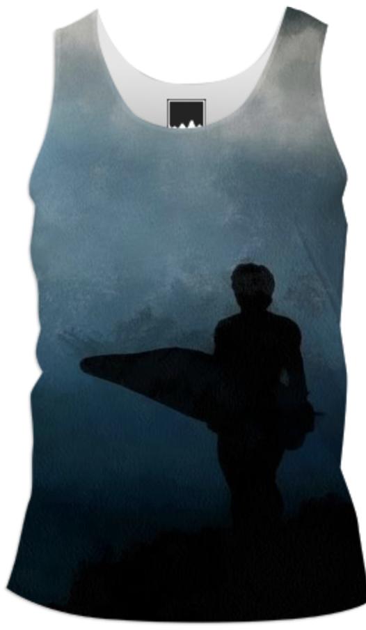 The Last Surfer
