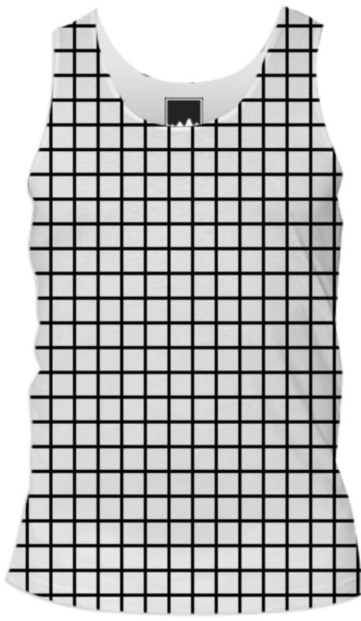 White Grid