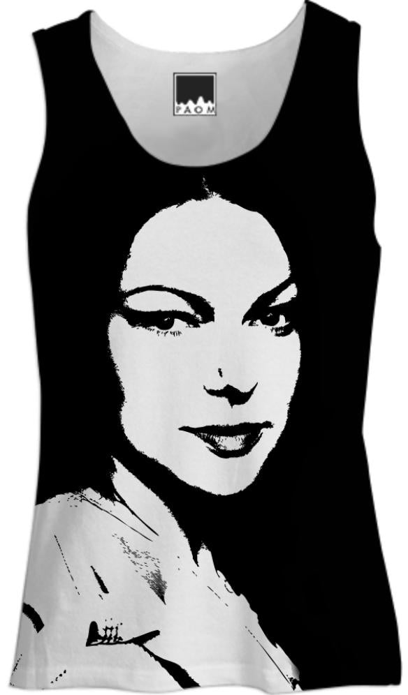 Alex Vause is a BIG deal Tank