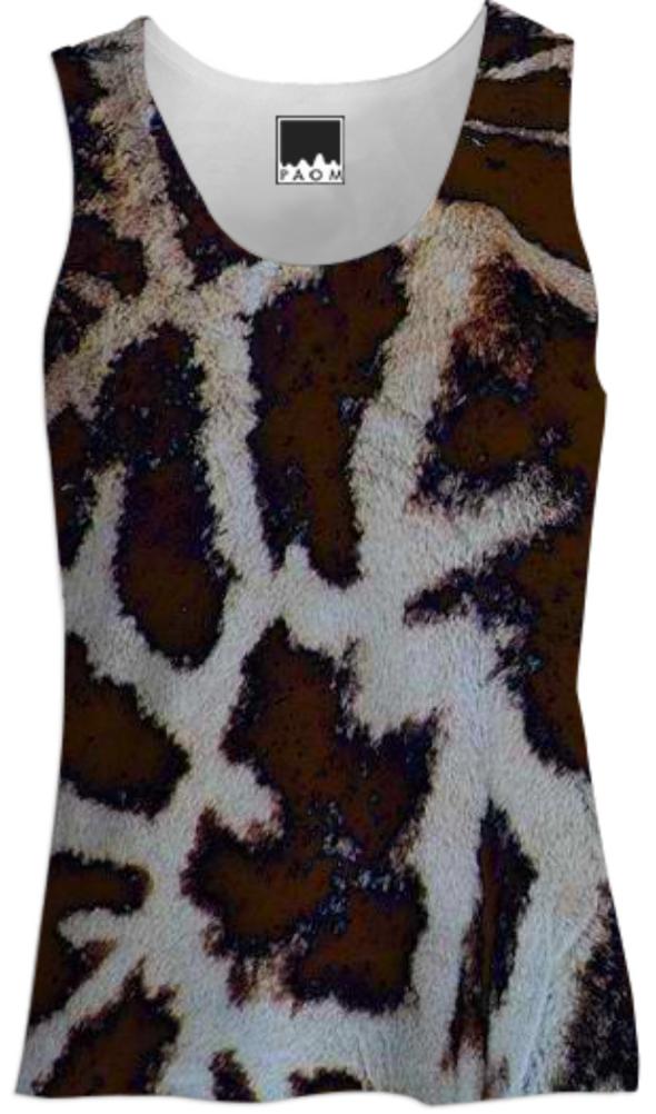 Animal Print Tank