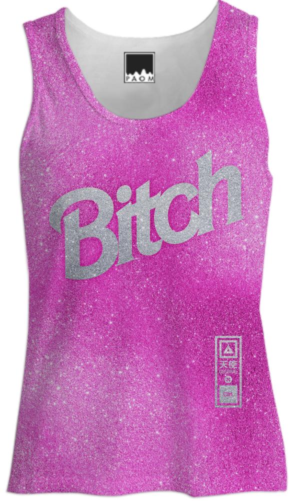 BARBIE DREAM TANK TOP
