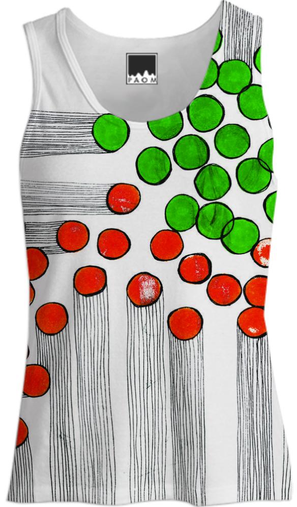 bingo burst fitted tank