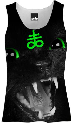 Bitch Tank Top Girls