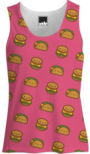 Burgertaco Party Tank