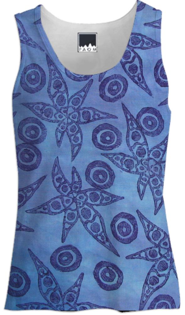 Circle of Life Flannel flower