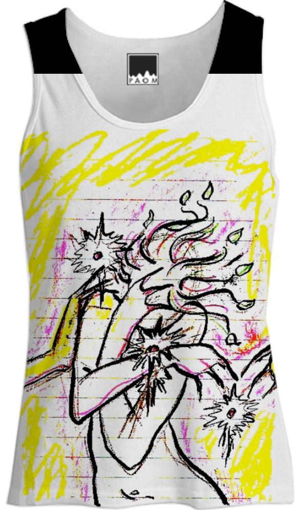Compassion Women s Tank by adham